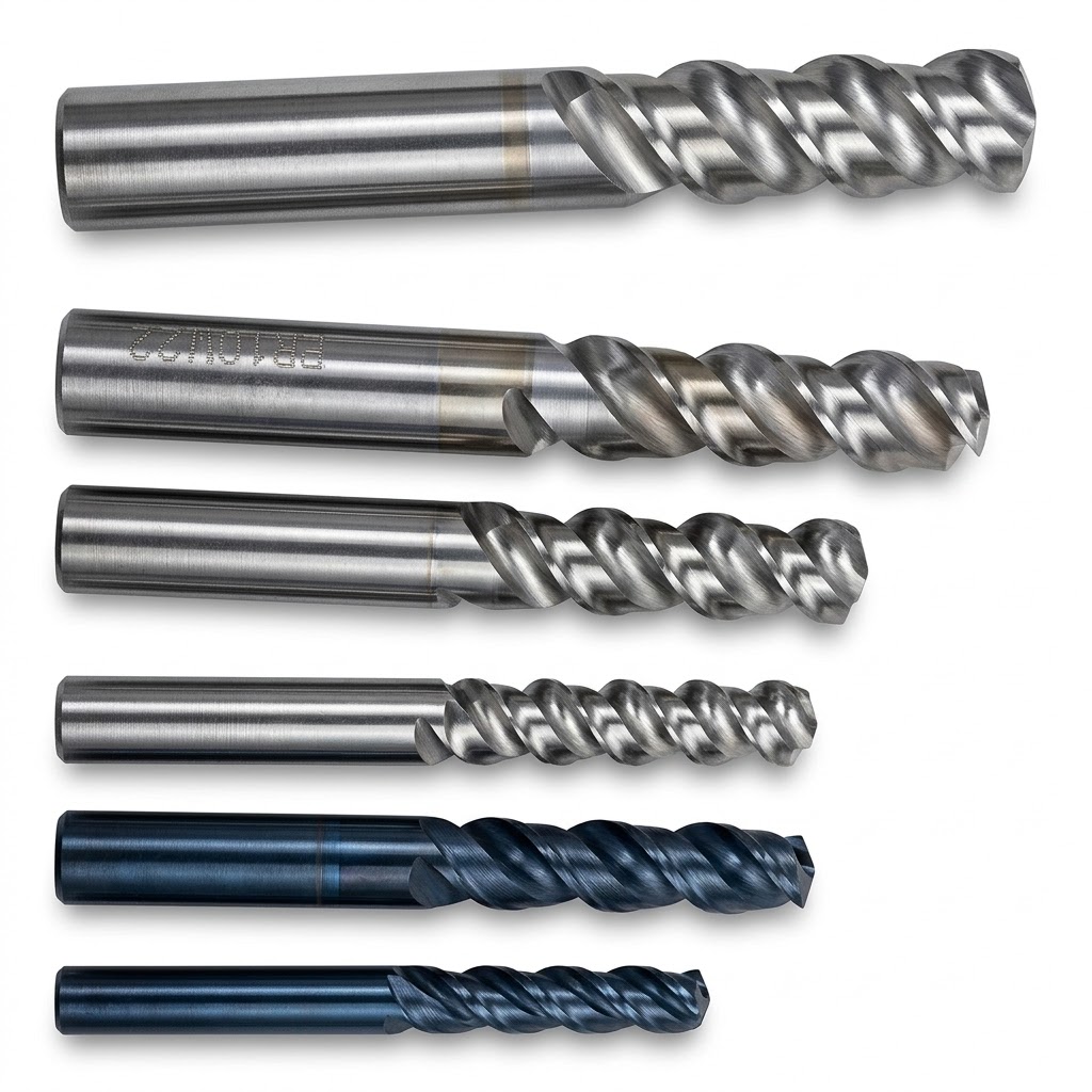 e8bb3636-69bb-4681-ad16-ef8889710ced HSS Drill Bits Set (10 Pieces) – High-Speed Steel Precision Drilling Bits - Image 1
