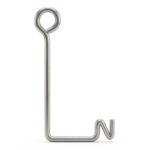 L-Rail – Heavy Duty Steel Track Rail for Sliding Door and Gate Systems